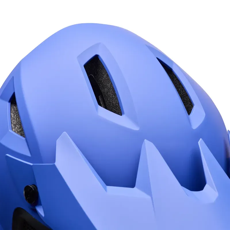 Bell Sanction 2 Full Face Helmet in Matte Electric Blue-8