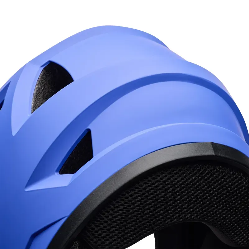 Bell Sanction 2 Full Face Helmet in Matte Electric Blue-7