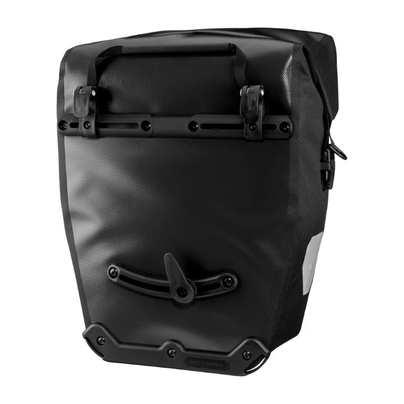 Ortlieb Back Roller City 20L Waterproof Pannier Bag Black Single-1