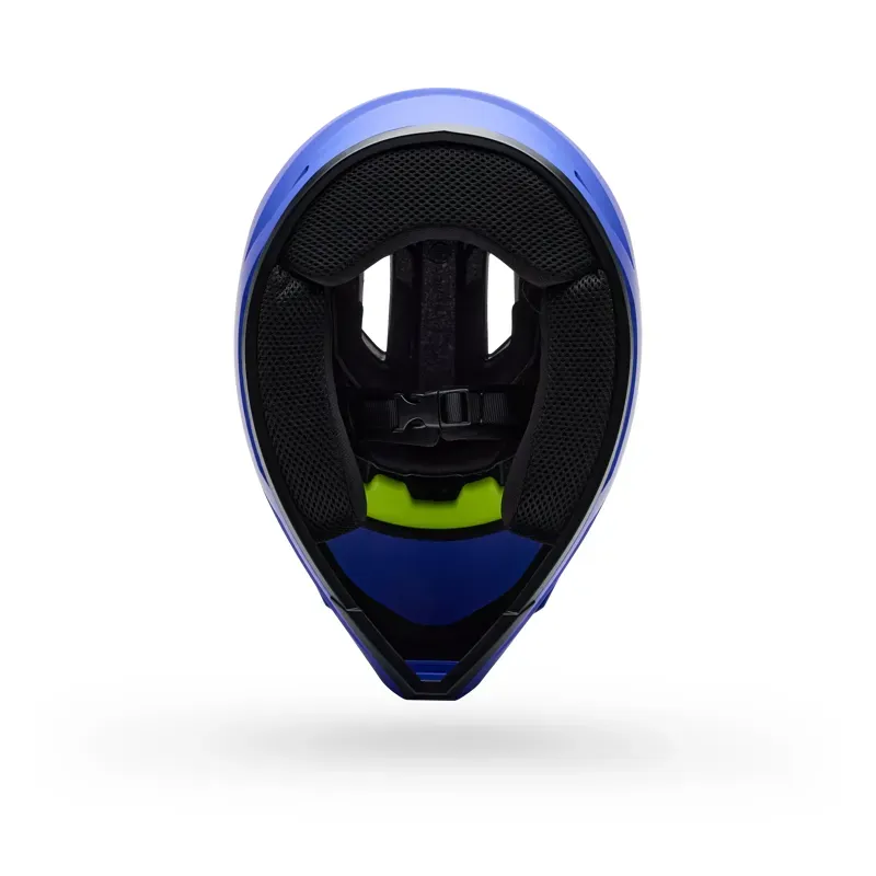 Bell Sanction 2 Full Face Helmet in Matte Electric Blue-5