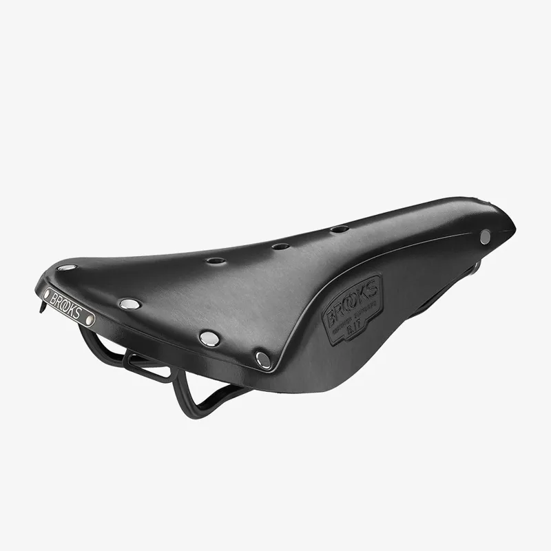 Brooks B17 Leather Saddle Black