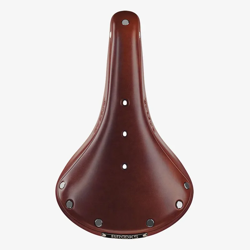 Brooks B17 Leather Saddle Brown-3