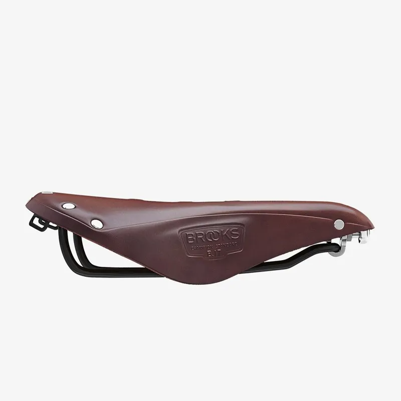 Brooks B17 Leather Saddle Brown-1