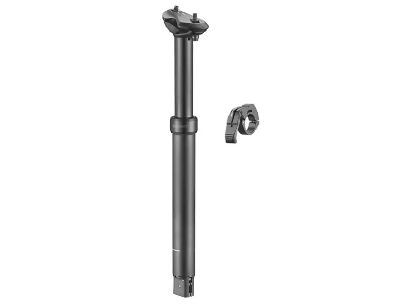 Giant Contact Switch Dropper Seatpost 295mm Length / 75mm Travel Black