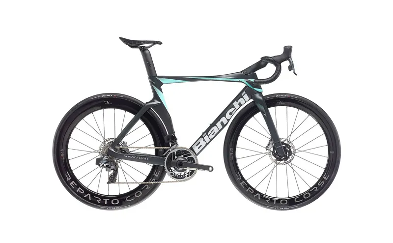 Oltre PRO - SHIMANO ULTEGRA DI2 12SP - Bianchi Bici