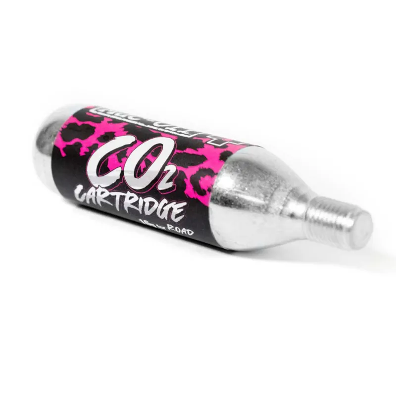Muc-Off CO2 Cartridge 16g