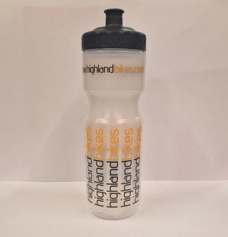 Highland Bikes Water Bottle
