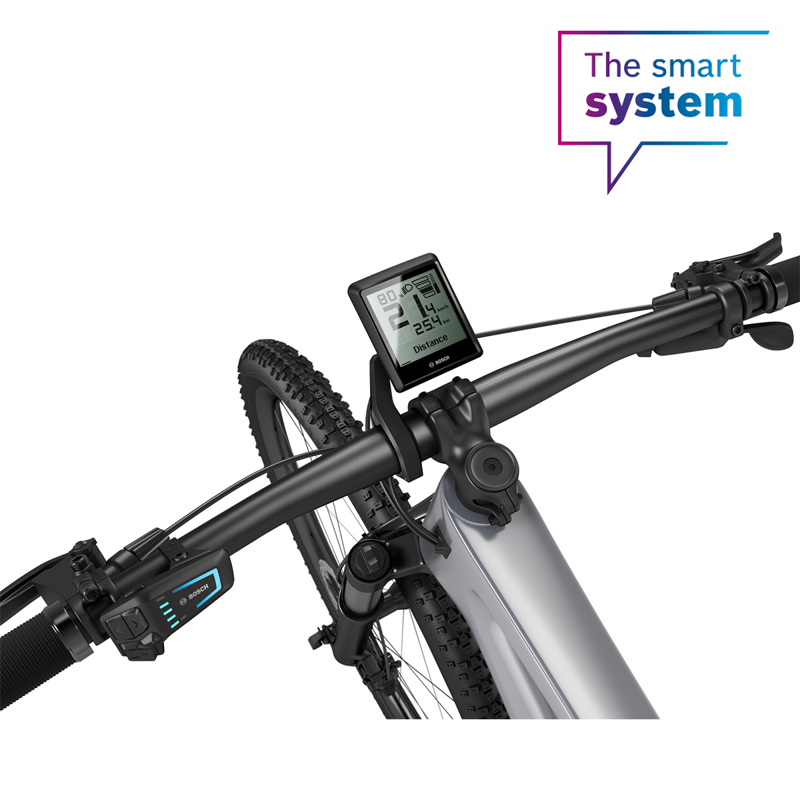 Bosch Intuvia 100 Retrofit Kit 31.8mm Smart System Display-1