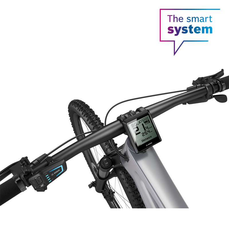 Bosch Intuvia 100 Retrofit Kit 31.8mm Smart System Display-2