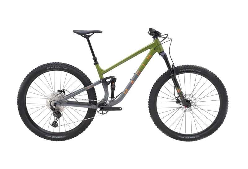 Marin Rift Zone 1 29 Mountain Bike Green / Grey