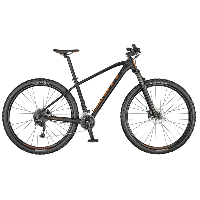 Scott Aspect 940 Mountain Bike Black