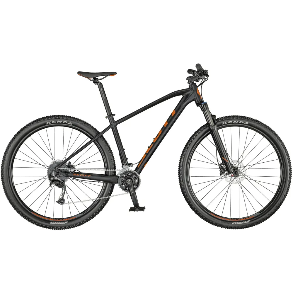 Scott Bike Aspect 740 Mountain Bike Granite