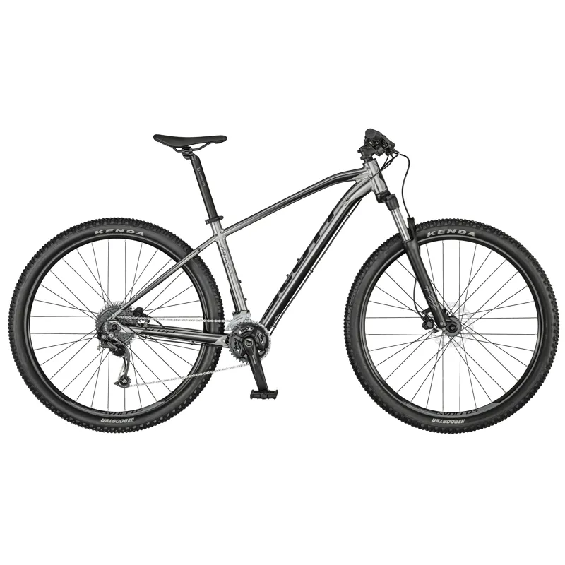 Scott Aspect 750 Mountain Bike Slate Grey