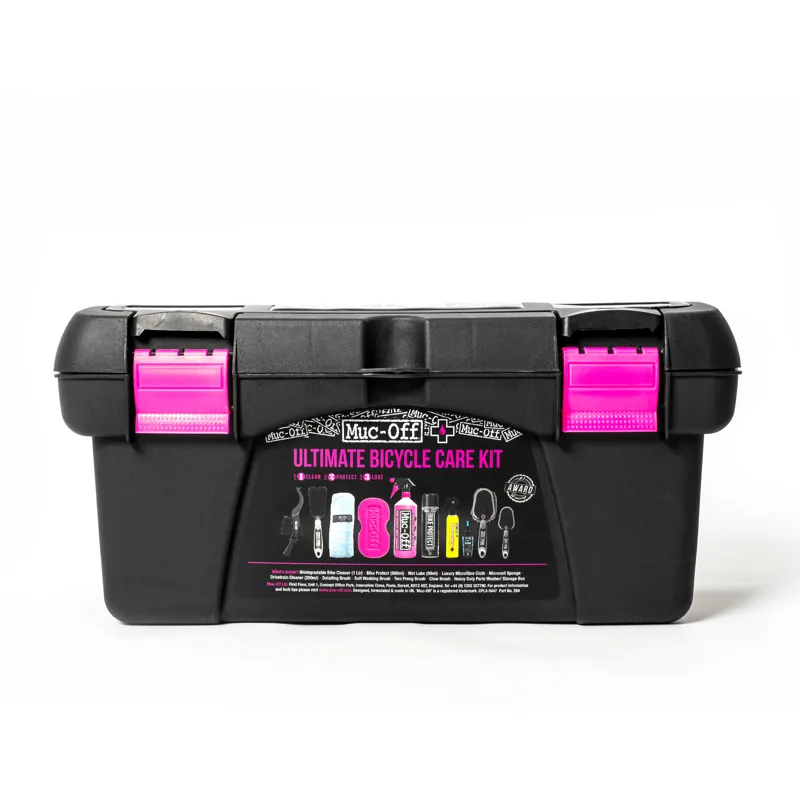 Muc-Off Ultimate Bicycle Cleaning Kit