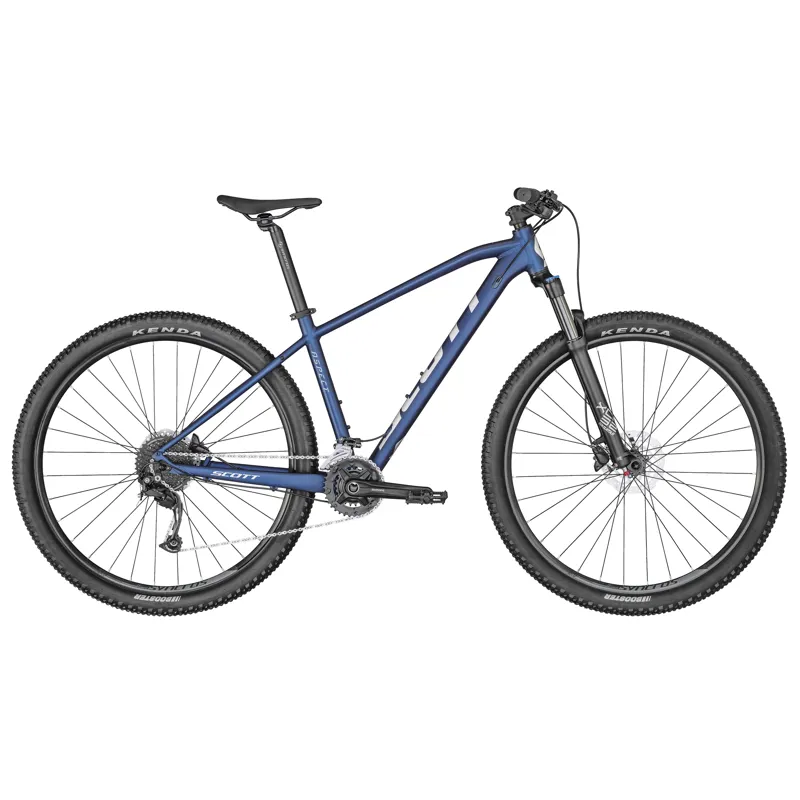 Scott Aspect 940 Mountain Bike Blue