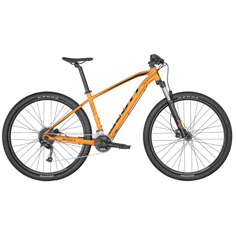 Scott Aspect 950 Mountain Bike Orange