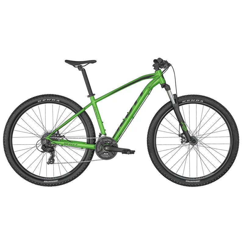 Scott Aspect 770 Mountain Bike Green