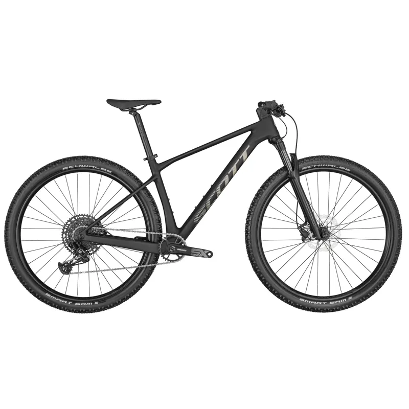 Scott Bike Scale 940 Carbon Mountain Bike Black