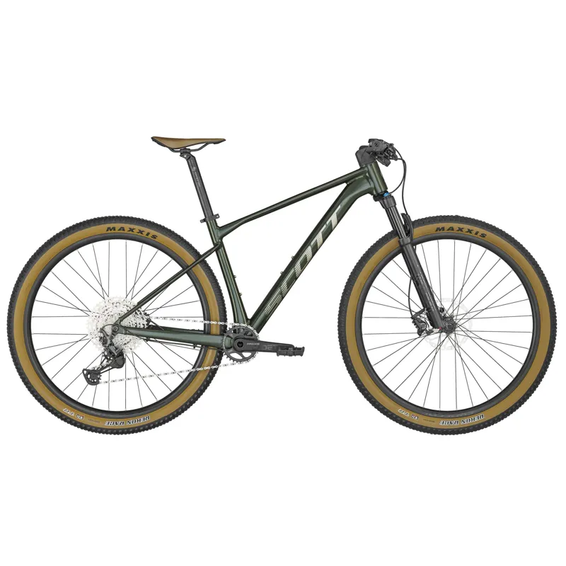 Scott Scale 950 Mountain Bike Green