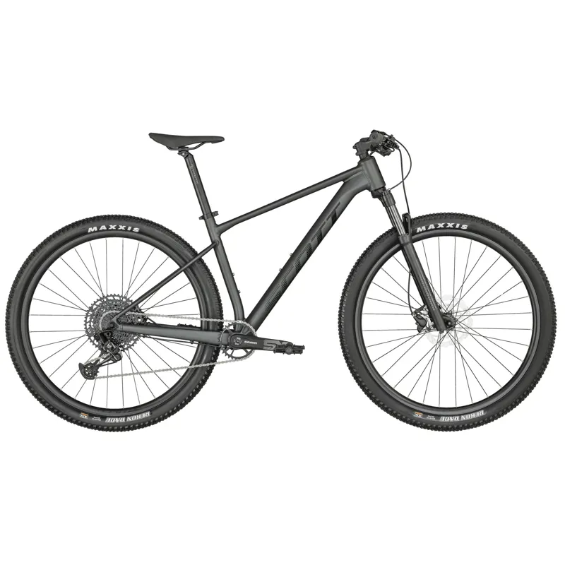 Scott Scale 970 Mountain Bike Grey 
