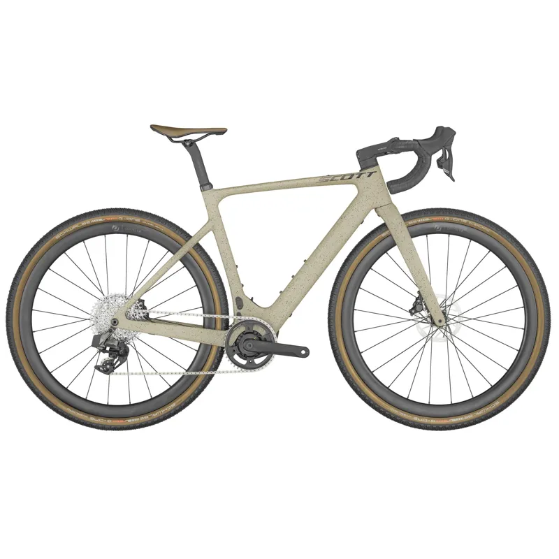 Scott carbon gravel bike 2025
