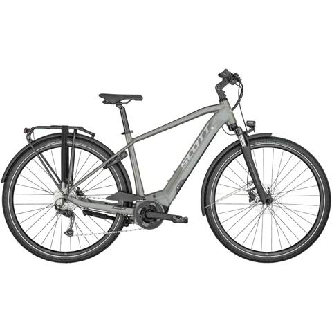 Scott electric best sale hybrid bike