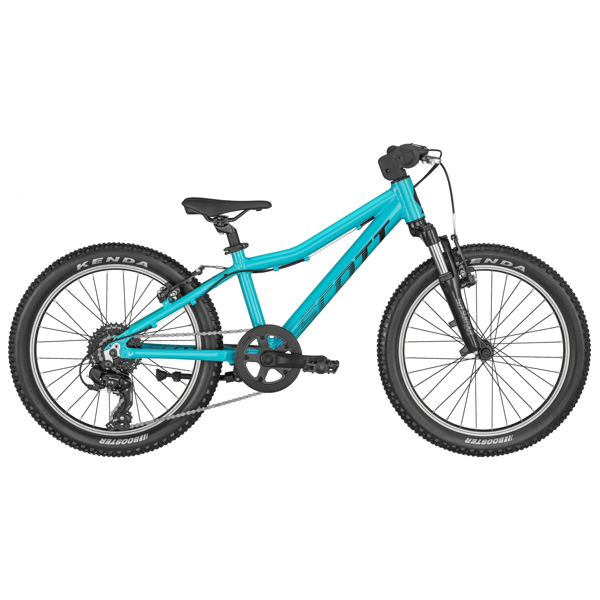 Scott Scale 20 Kids Bike Blue