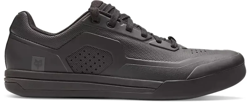 Fox Clothing Union Flat MTB Shoes Black
