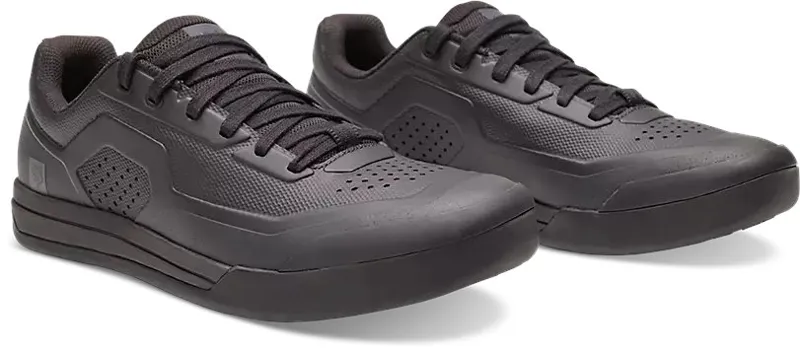 Fox Clothing Union Flat MTB Shoes Black-3