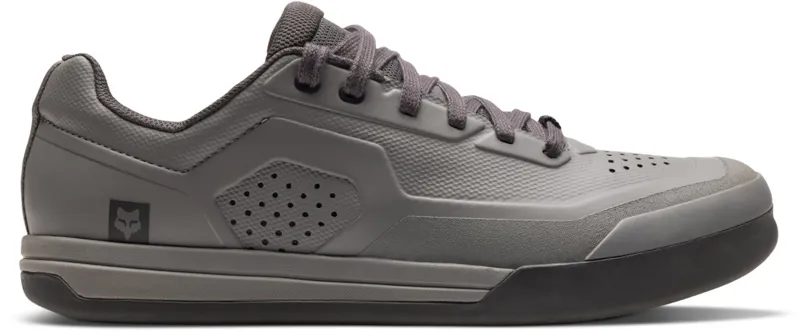 Fox Clothing Union Flat MTB Shoes Grey