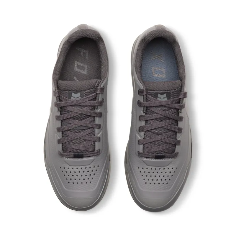 Fox Clothing Union Flat MTB Shoes Grey-5