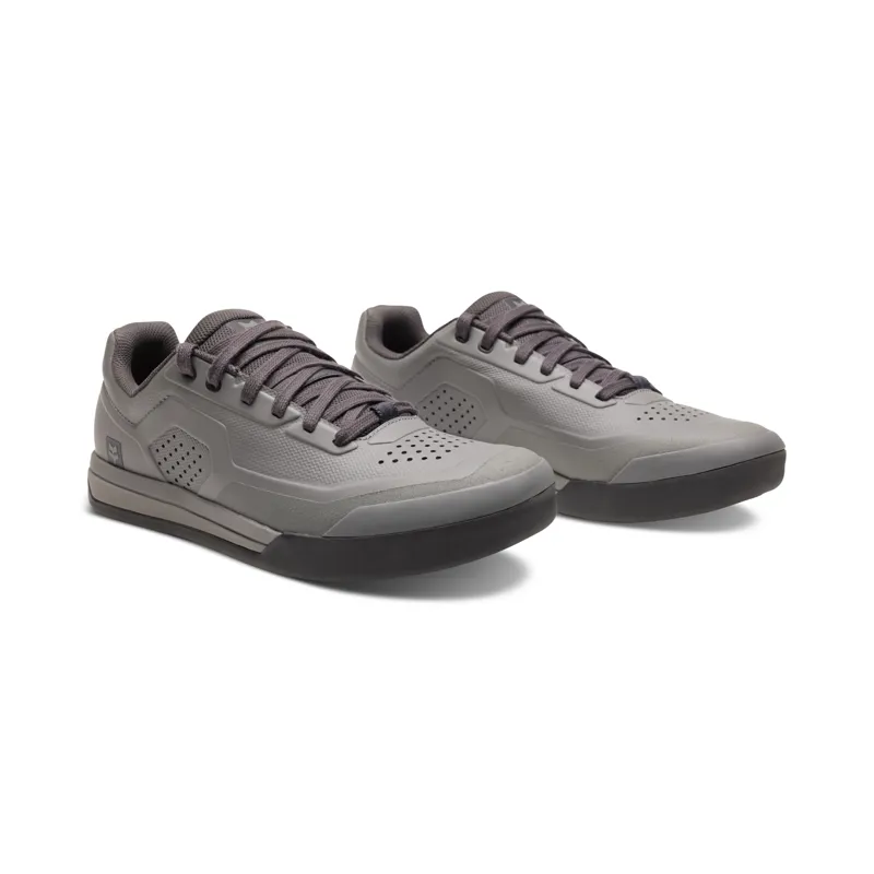 Fox Clothing Union Flat MTB Shoes Grey-6