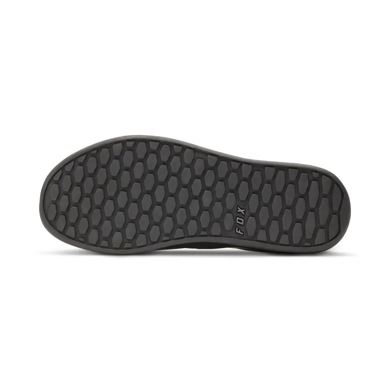 Fox Clothing Union Flat MTB Shoes Grey-4