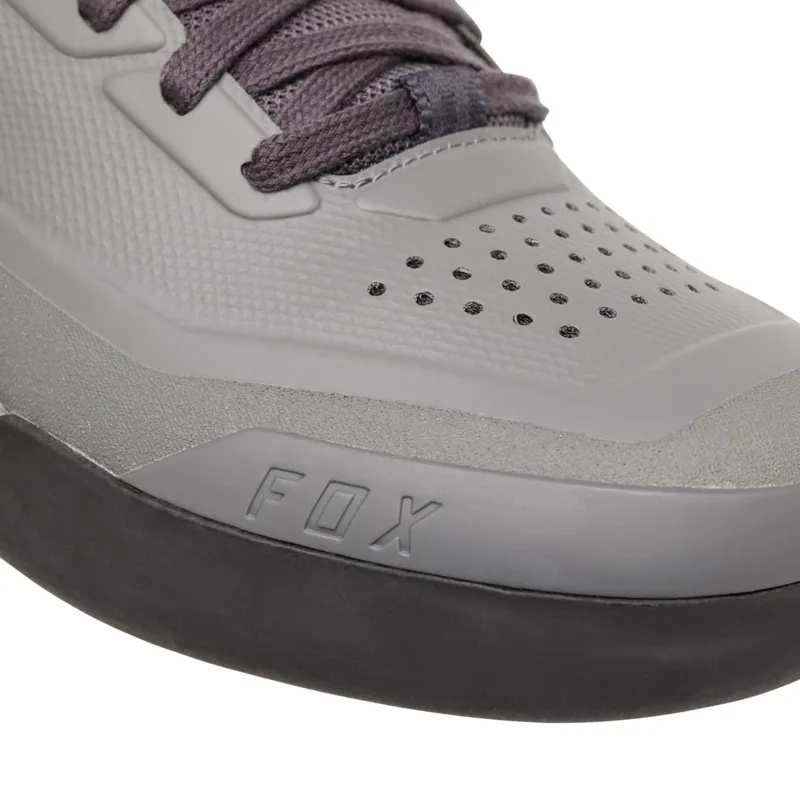 Fox Clothing Union Flat MTB Shoes Grey-2