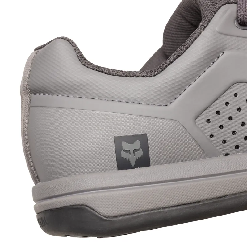 Fox Clothing Union Flat MTB Shoes Grey-3