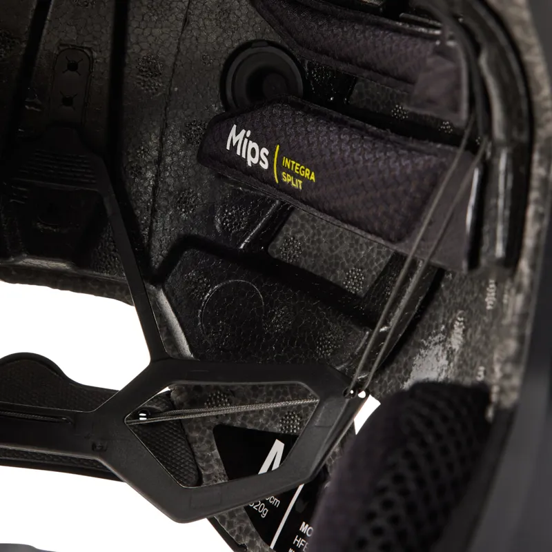 Fox Clothing Proframe RS MIPS Integra Full Face Helmet Matte Black-4