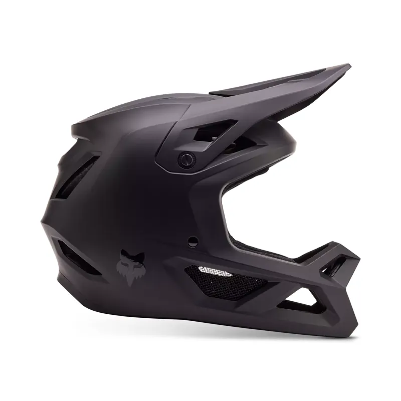 Fox Racing Rampage Helmet Matte Black