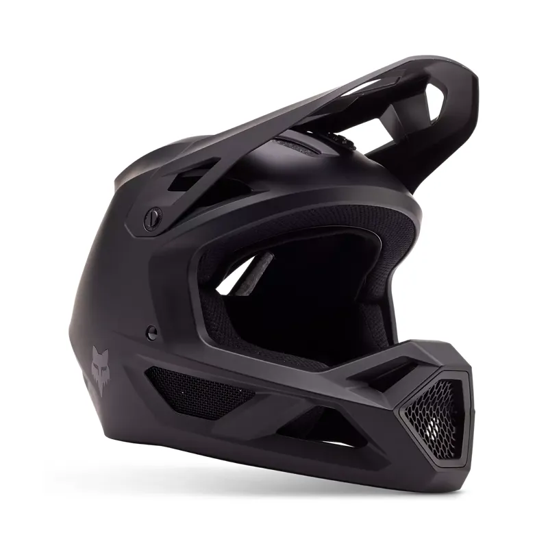 Fox Racing Rampage Helmet Matte Black-1