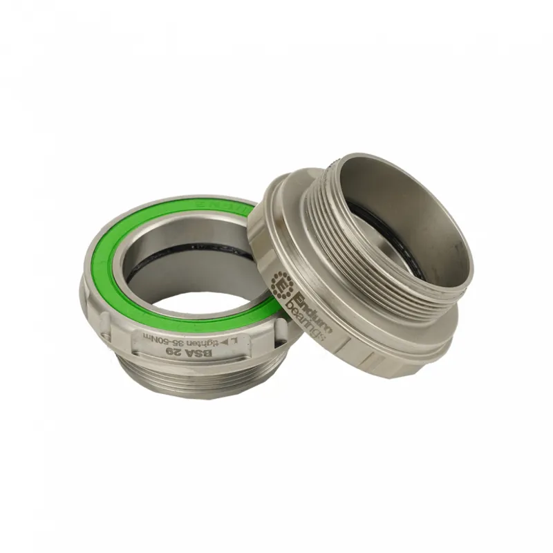 Enduro Bearings Maxhit Bottom Bracket Grey