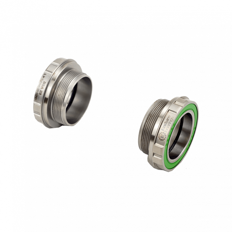 Enduro Bearings Maxhit Bottom Bracket Grey-1