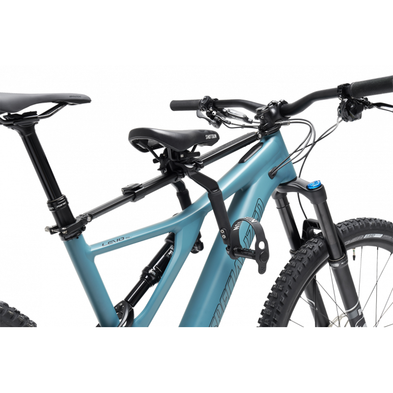 Kids Ride Shotgun Pro Child Seat Black-3