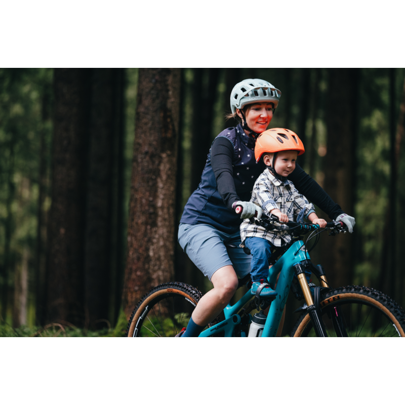 Kids Ride Shotgun Pro Child Seat Black-2