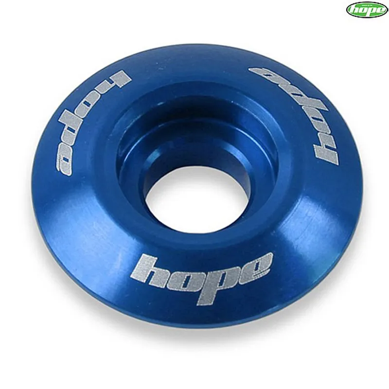 Hope Top Cap Blue