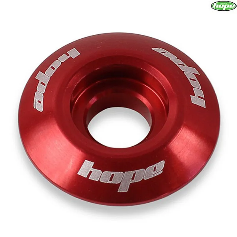 Hope Top Cap Red