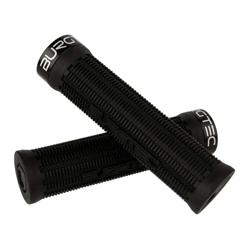 Burgtec The Bartender Pro Greg Minnaar Signature Grip - Burgtec Black