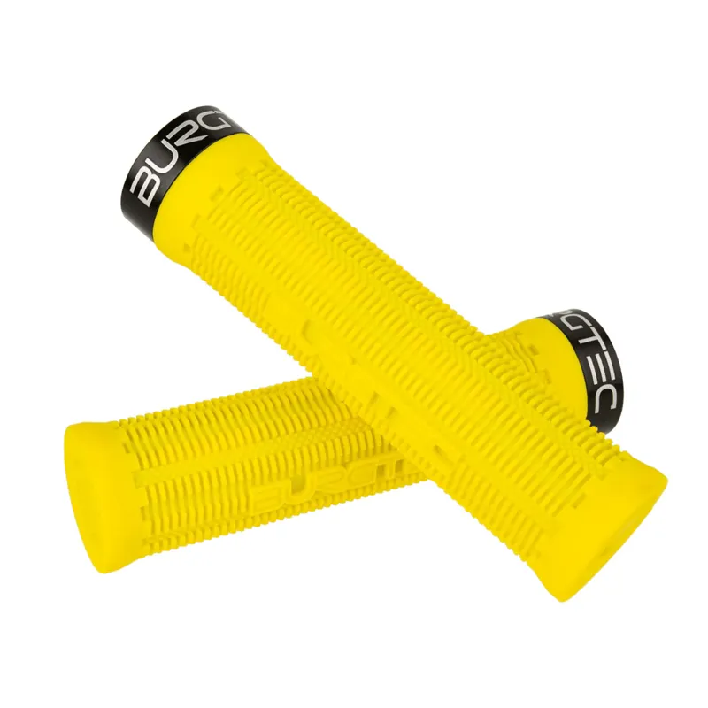 Burgtec The Bartender Pro Greg Minnaar Signature Grip Electric Yellow