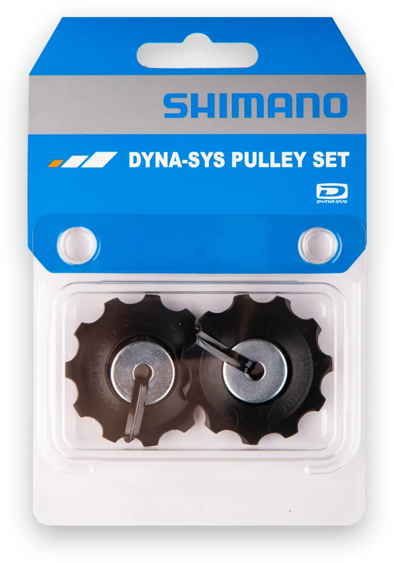 Shimano RD-M593 Deore 10 Speed Jockey Wheels
