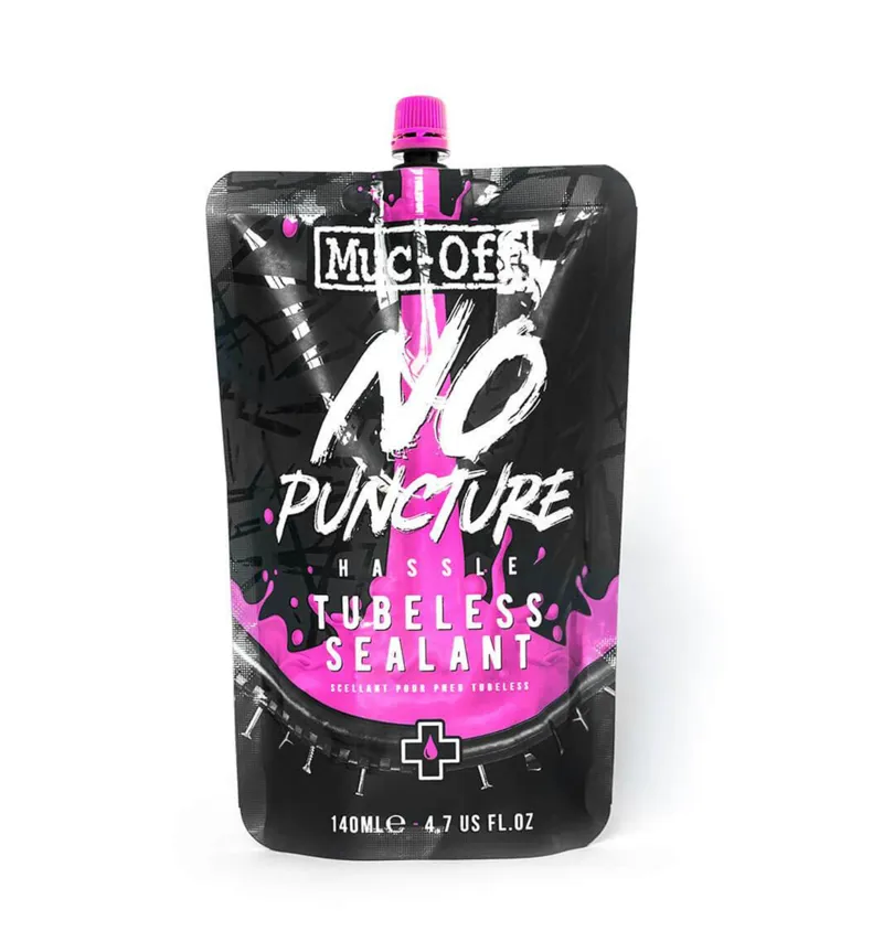 Muc-Of No Puncture Hassle Tubeless Sealant 140ml