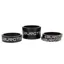 Burgtec Headset Stem Spacers Burgtec Black