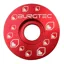 Burgtec Stem Top Cap Race Red